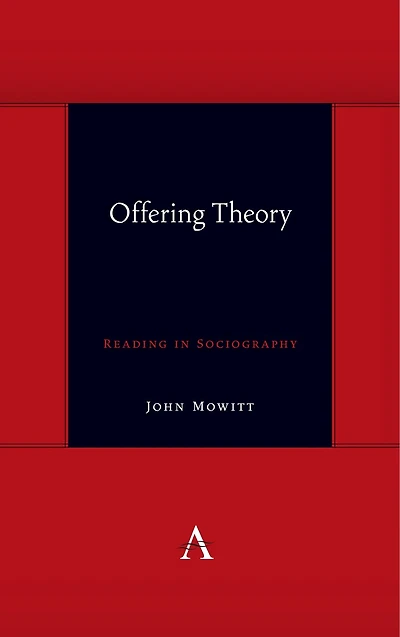 Offering Theory: Reading Sociography
