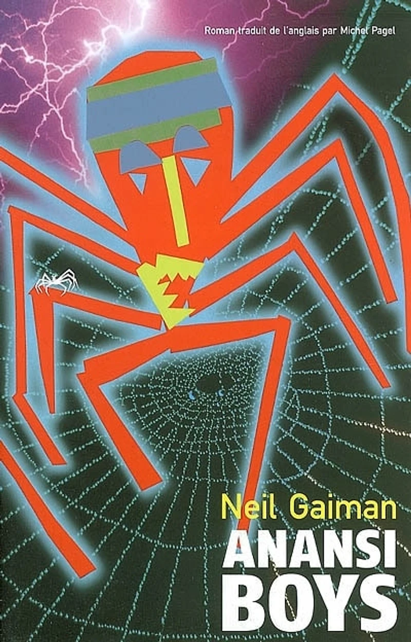 ANANSI BOYS