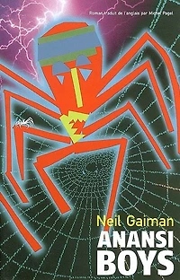 ANANSI BOYS