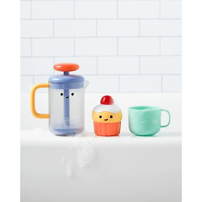 Tub-to-Table Café Bubble & Foam Set