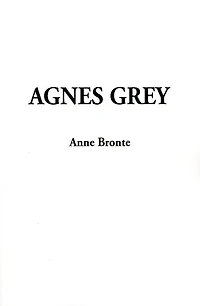 Agnes Grey