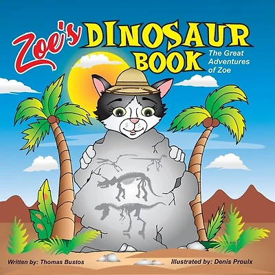 Zoe's Dinosaur Book