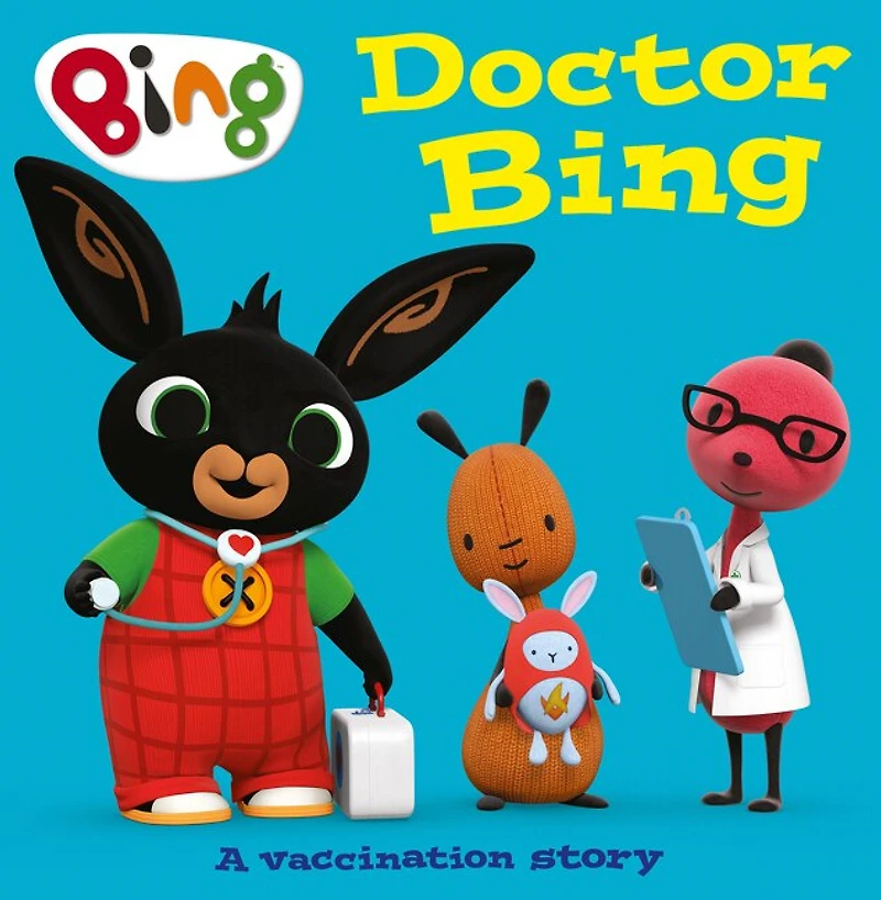 Doctor Bing: A Vaccination Story