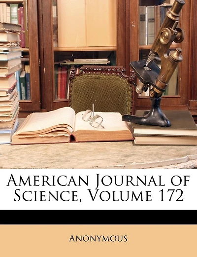 American Journal of Science; Volume 172