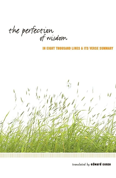 The Perfection Of Wisdom