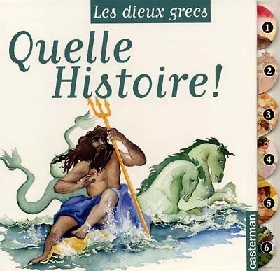 Les dieux grecs