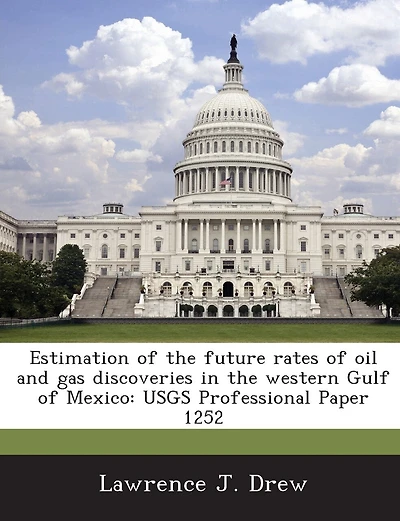 Estimation Of The Future Rates Of Oil And Gas Discoveries In The Western Gulf Of Mexico: Usgs Professional Paper 1252