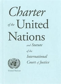 Charter Of The United Nations And Statute International Court Justice