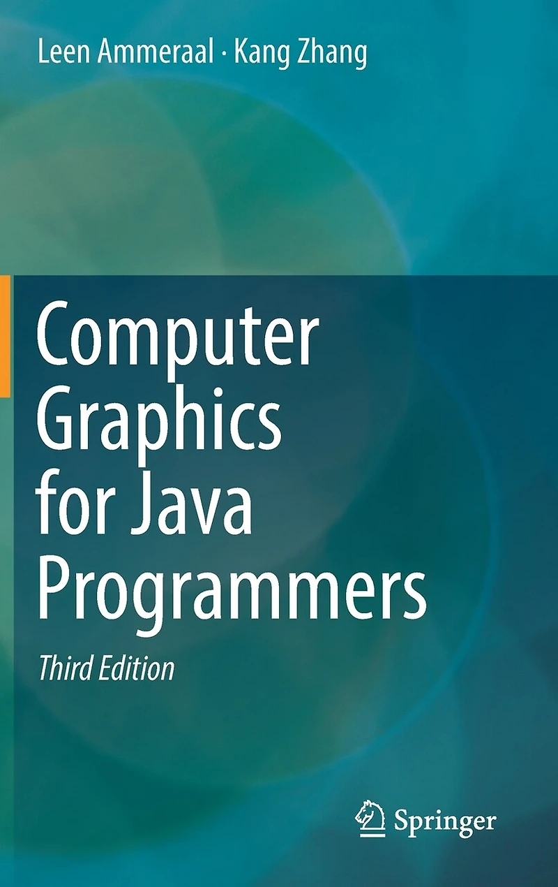 Computer Graphics for Java Programmers