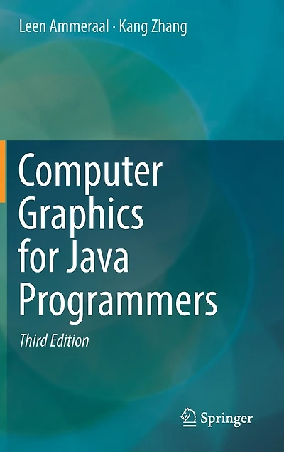 Computer Graphics for Java Programmers