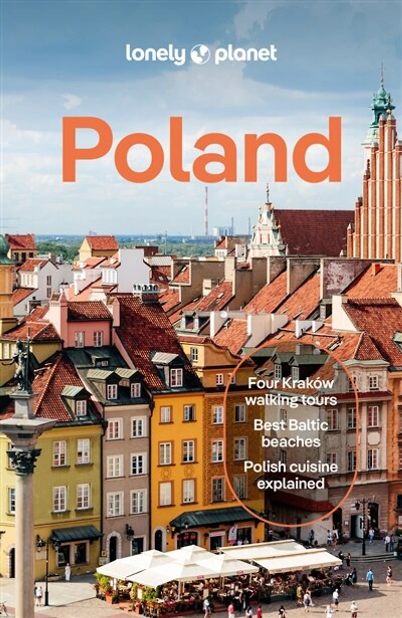 Lonely Planet Poland 11 11th Ed.: Plan the Trip of a Lifetime, Detailed Itineraries & Maps, Insider Tips, Covers Warsaw, Krakow, Gdansk and more