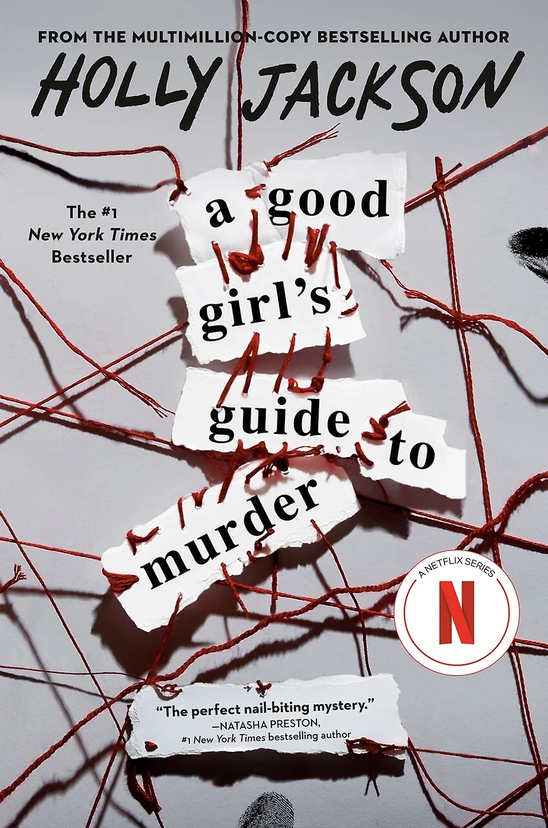 A Good Girl's Guide to Murder: Deluxe Edition