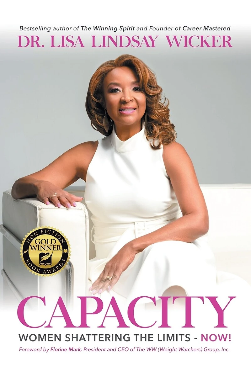 Capacity: Women Shattering The Limits - Now!