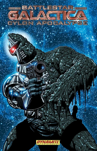 Classic Battlestar Galactica Volume II: Cylon Apocalypse