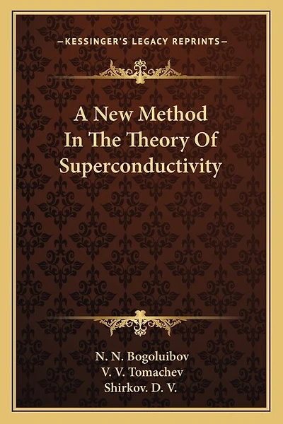 A New Method In The Theory Of Superconductivity