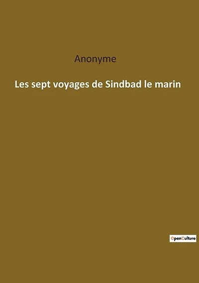 Les sept voyages de Sindbad le marin