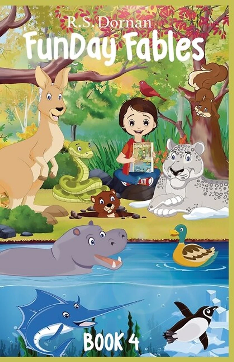 FunDay Fables: Book 4