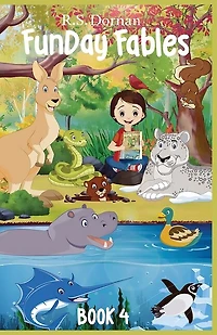 FunDay Fables: Book 4