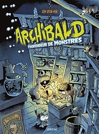 Archibald pourfendeur de monstres