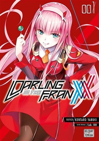 Darling the Franxx, Vol. 1