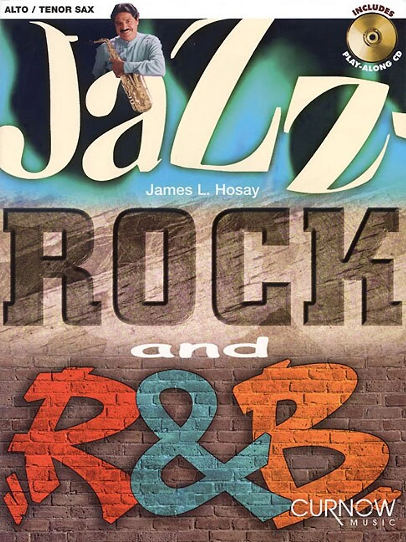 Jazz-rock And R&b: Alto Sax/Tenor Sax