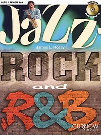 Jazz-rock And R&b: Alto Sax/Tenor Sax