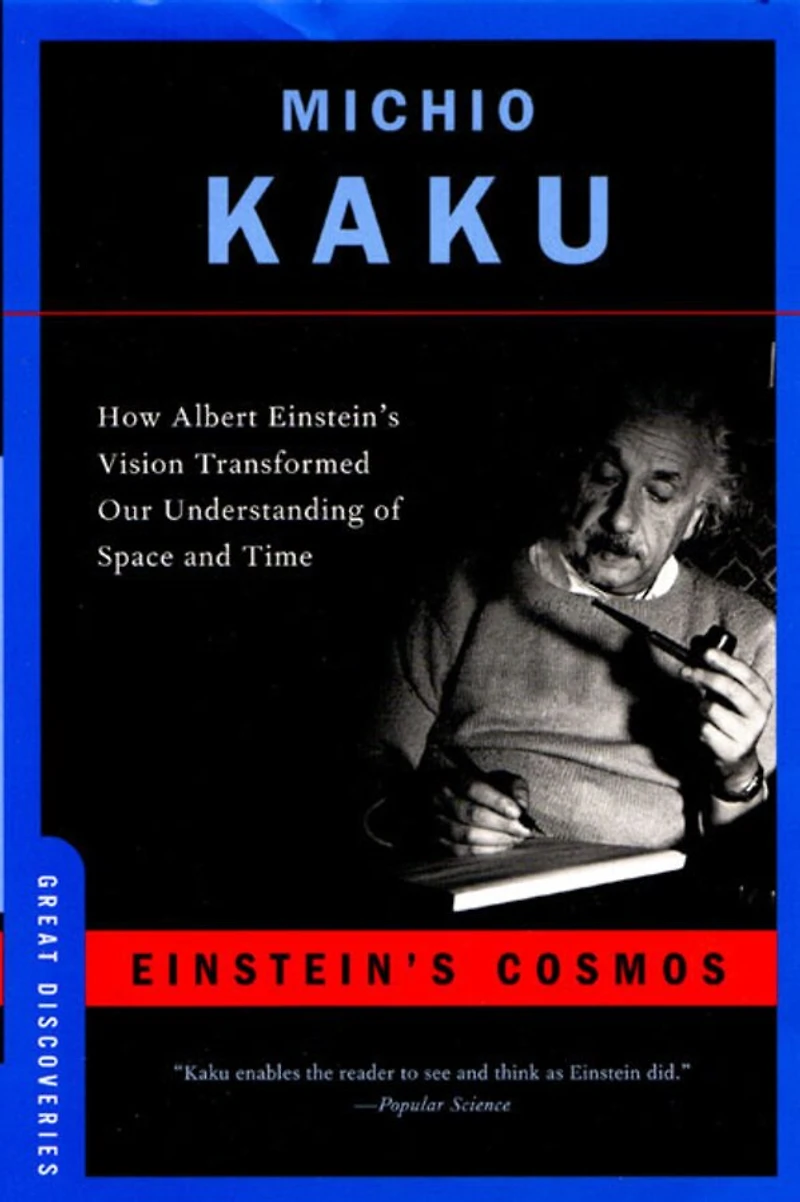 Einsteins Cosmos: How Albert Einsteins Vision Transformed Our Understanding Of Spa