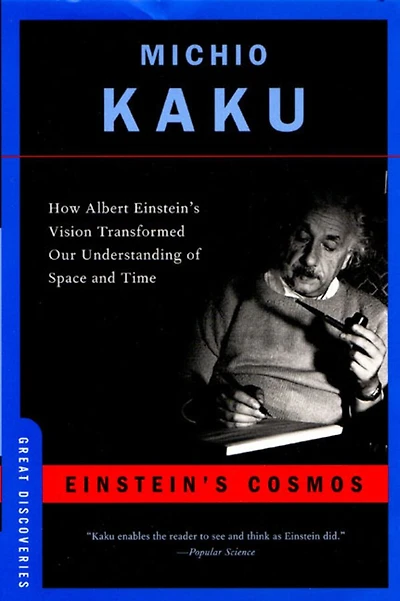 Einsteins Cosmos: How Albert Einsteins Vision Transformed Our Understanding Of Spa
