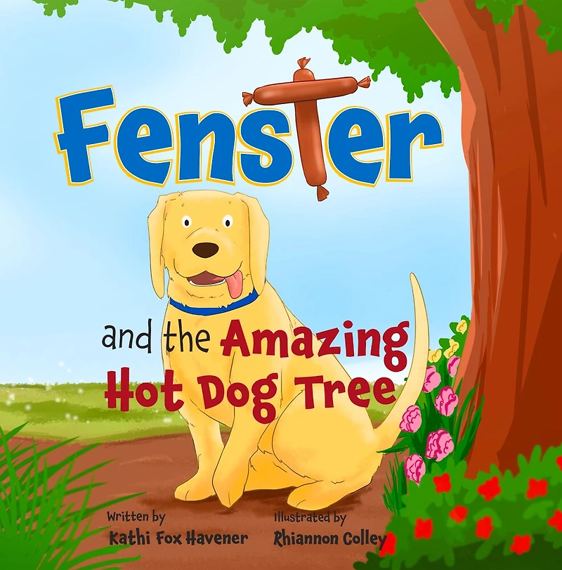 Fenster And The Amazing Hot Dog Tree