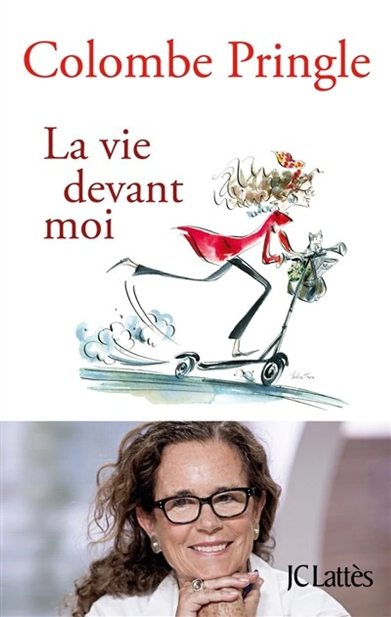 La vie devant moi