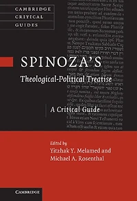 Spinoza's 'Theological-Political Treatise': A Critical Guide