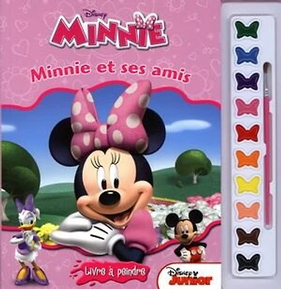 Disney Minnie — Minnie et ses amis