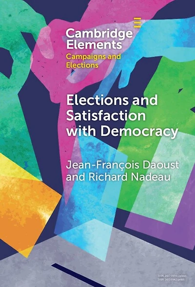 Elections and Satisfaction with Democracy: Citizens