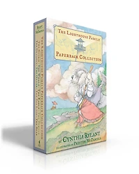 The Lighthouse Family Paperback Collection (Boxed Set): Storm; Whale; Eagle; Turtle; Octopus; Otter; Sea Lion; Bear
