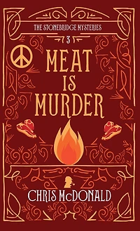 Meat is Murder: A modern cosy mystery with a classic crime feel