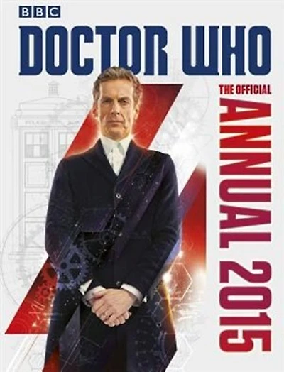 Doctor Who: Official Annual 2015