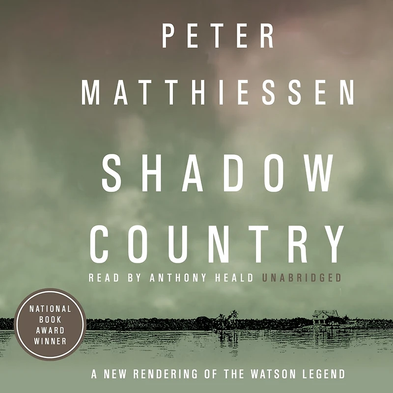 Shadow Country, part 1: A New Rendering of the Watson Legend