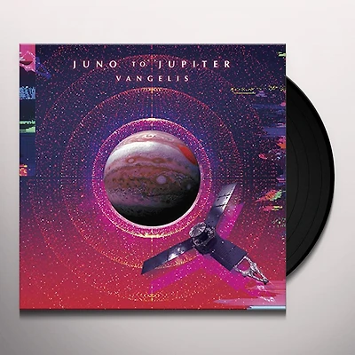 Juno To Jupiter by Vangelis (2 LPS)
