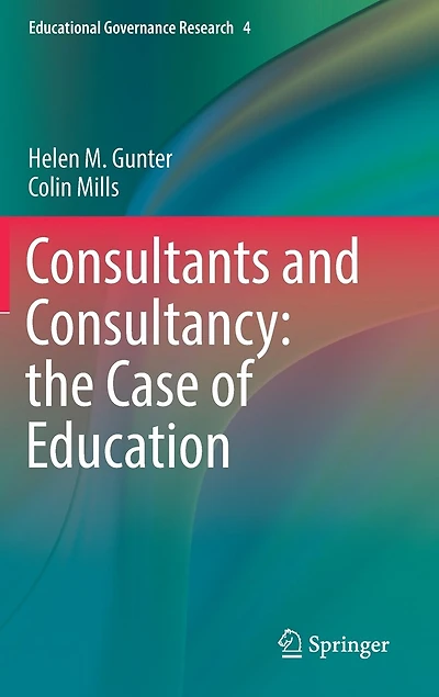 Consultants and Consultancy: the Case of Education