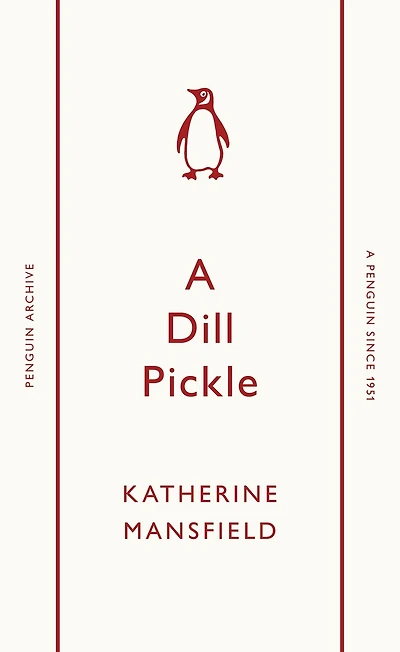 A Dill Pickle