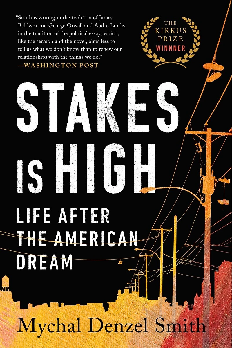 Stakes Is High: Life After The American Dream