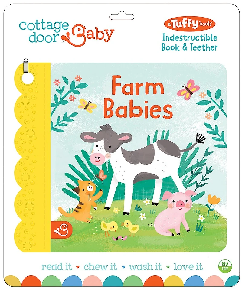 Farm Babies (a Tuffy Book)