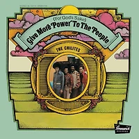 Give More Power To The People by The Chi-Lites (1 LP)