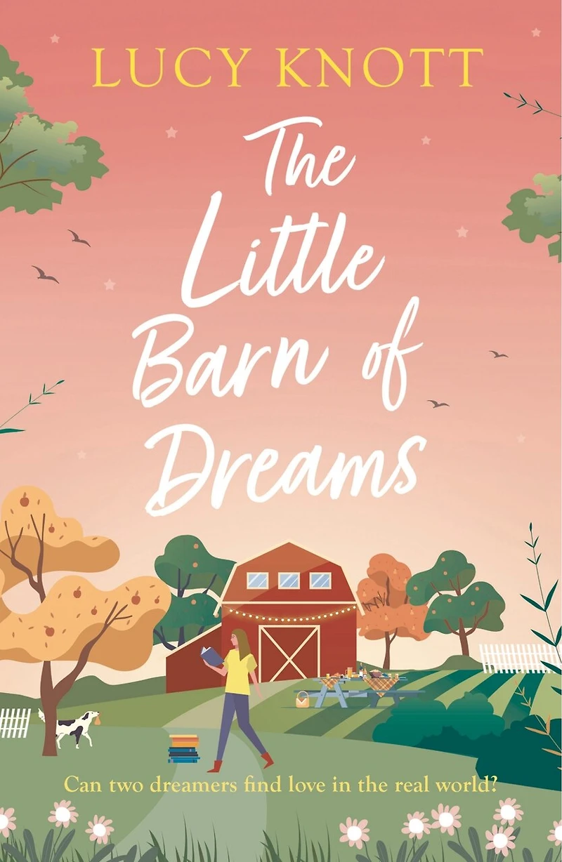 Dreaming of You: An absolutely heart-warming and bookish romance for 2024, perfect fans cosy reads