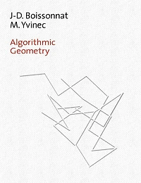Algorithmic Geometry
