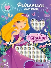 Coup de coeur créations: Mon coloriage précieux