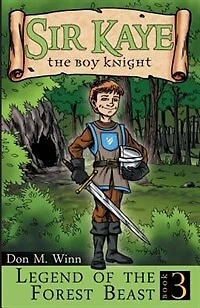 Legend of the Forest Beast