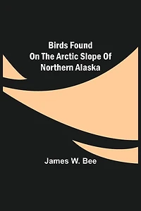 Birds Found on the Arctic Slope of Northern Alaska