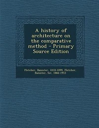 A history of architecture on the comparative method