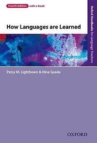 How Languages Are Learned